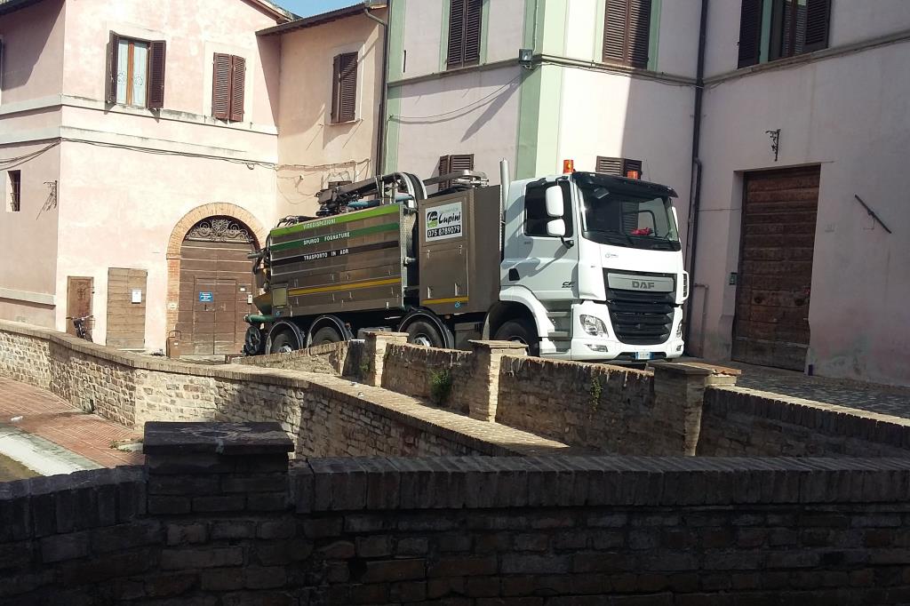 Servizi autospurgo a Perugia